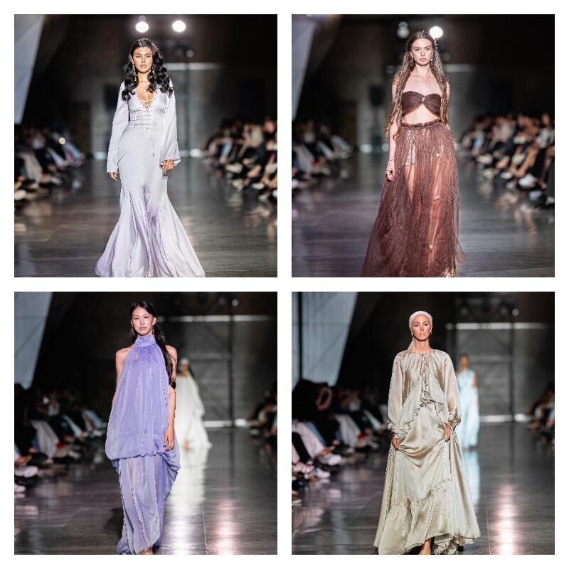 Три дня яркой моды и креатива Baku Fashion Week осень/зима 2025–2026
