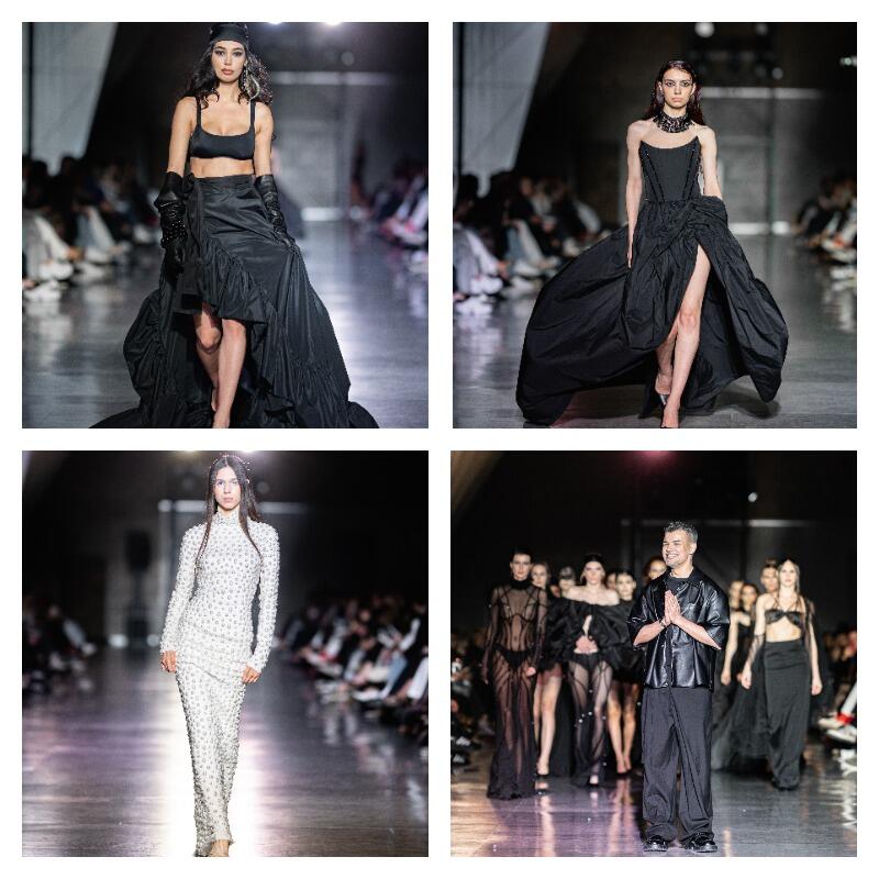 Три дня яркой моды и креатива Baku Fashion Week осень/зима 2025–2026