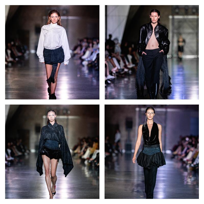 Три дня яркой моды и креатива Baku Fashion Week осень/зима 2025–2026