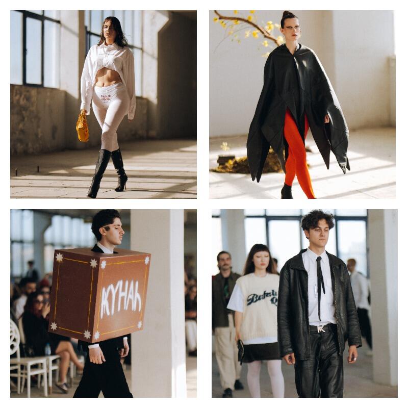 Три дня яркой моды и креатива Baku Fashion Week осень/зима 2025–2026