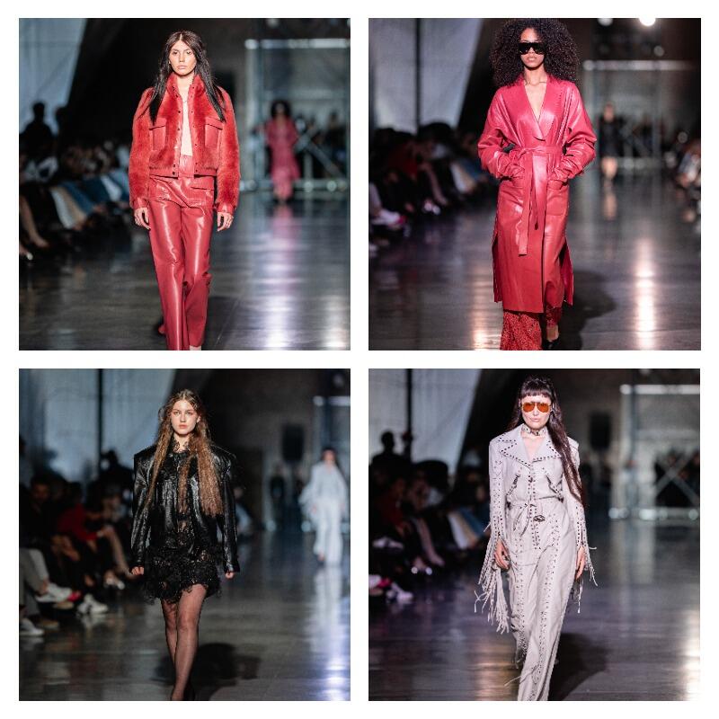 Три дня яркой моды и креатива Baku Fashion Week осень/зима 2025–2026