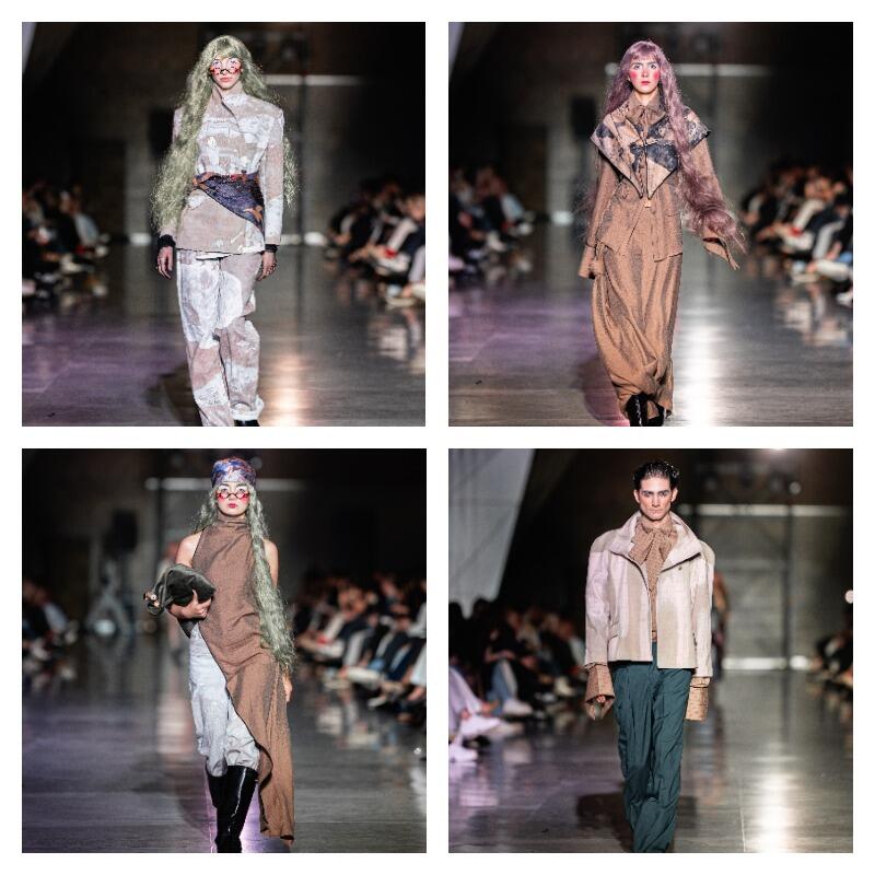 Три дня яркой моды и креатива Baku Fashion Week осень/зима 2025–2026