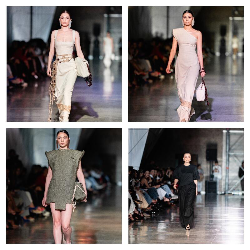 Три дня яркой моды и креатива Baku Fashion Week осень/зима 2025–2026