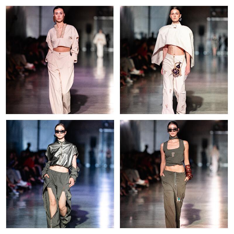 Три дня яркой моды и креатива Baku Fashion Week осень/зима 2025–2026