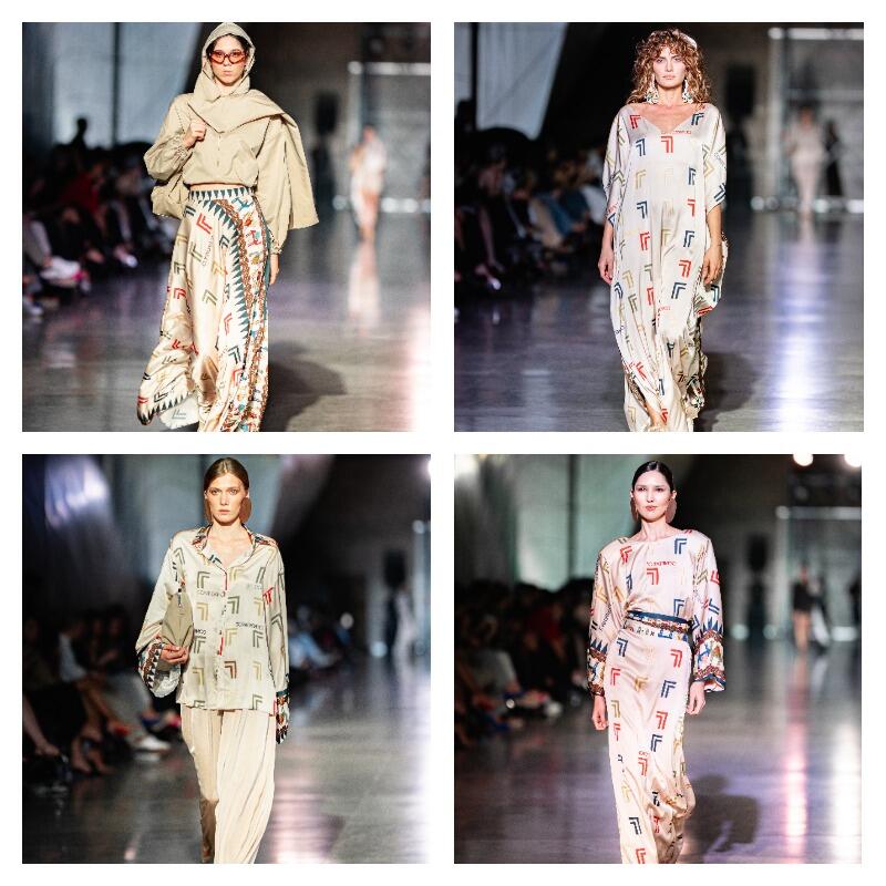 Три дня яркой моды и креатива Baku Fashion Week осень/зима 2025–2026