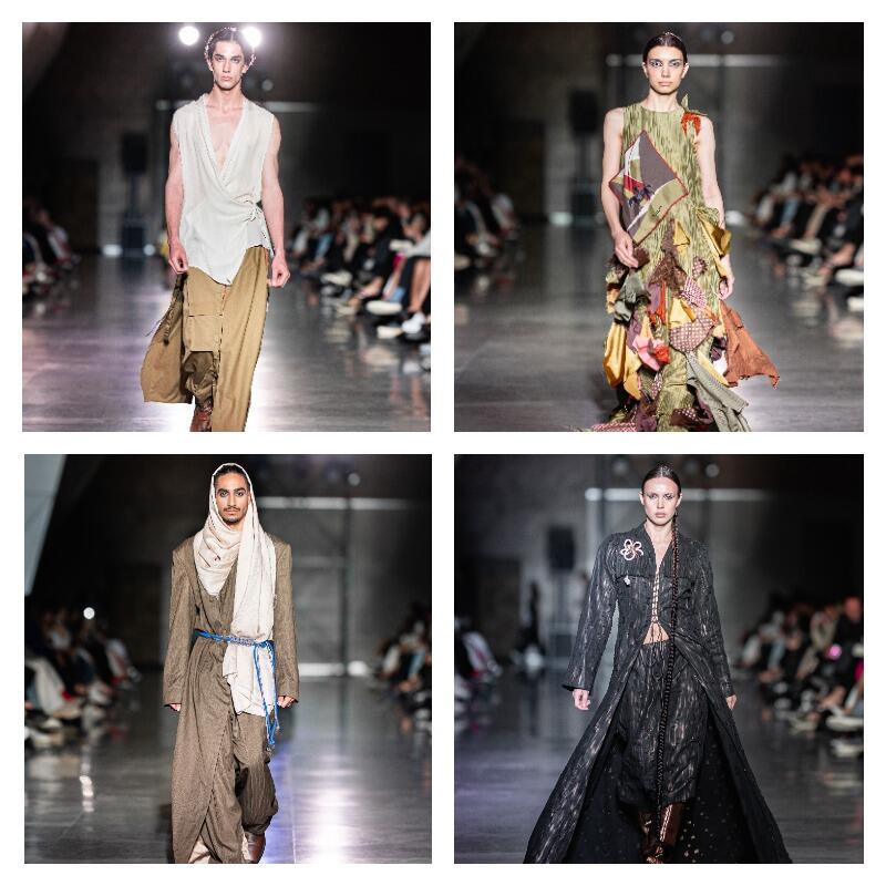 Три дня яркой моды и креатива Baku Fashion Week осень/зима 2025–2026