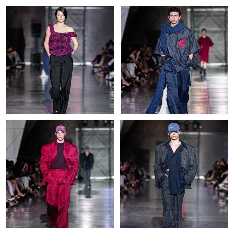 Три дня яркой моды и креатива Baku Fashion Week осень/зима 2025–2026