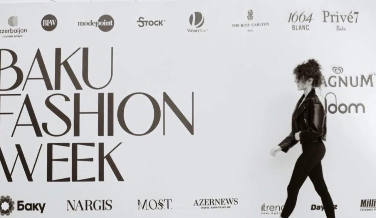 Три дня яркой моды и креатива Baku Fashion Week осень/зима 2025–2026
