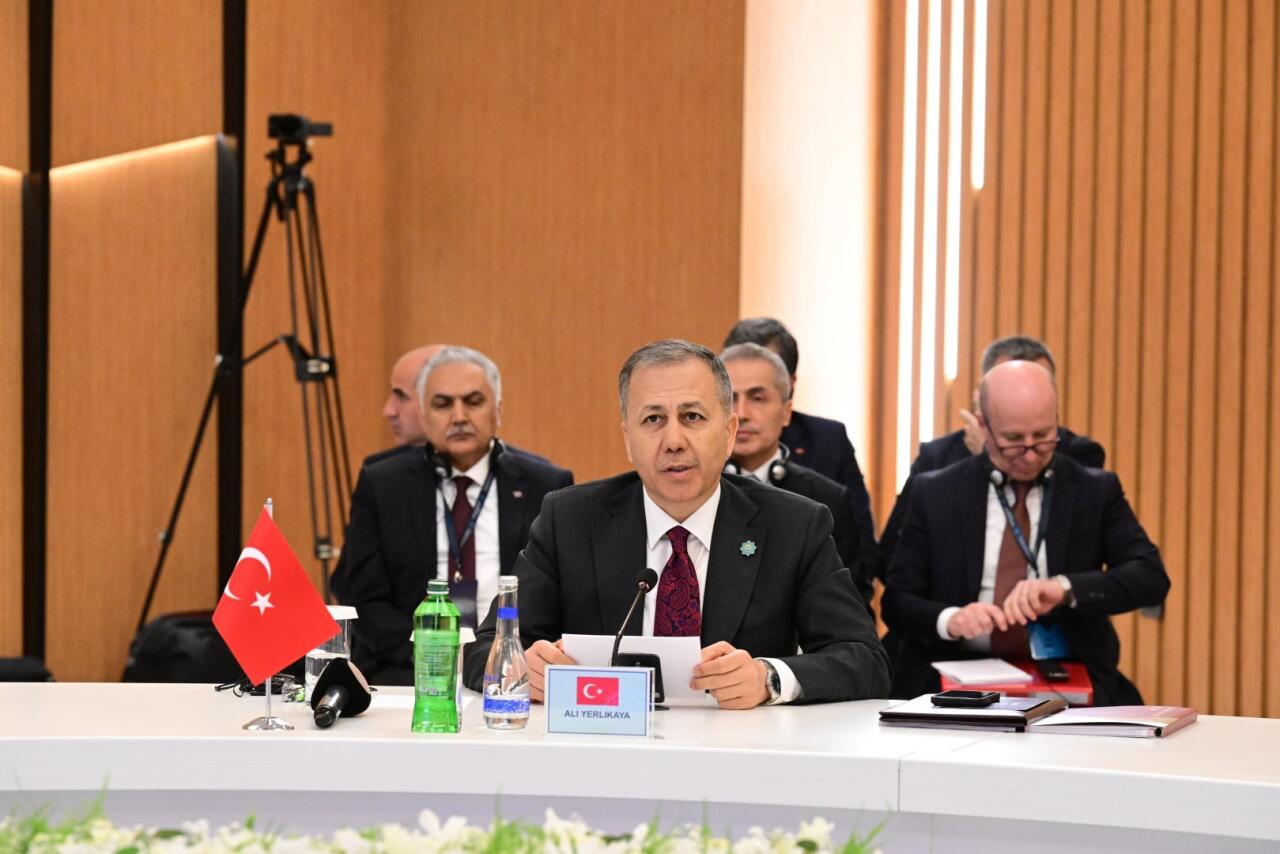 Bakıda TDT-yə üzv dövlətlərin daxili işlər nazirlərinin iclası keçirilib