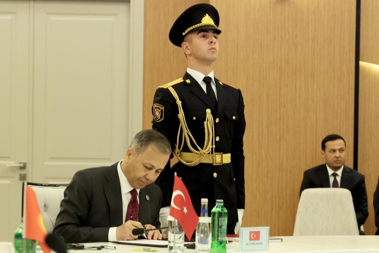 Bakıda TDT-yə üzv dövlətlərin daxili işlər nazirlərinin iclası keçirilib