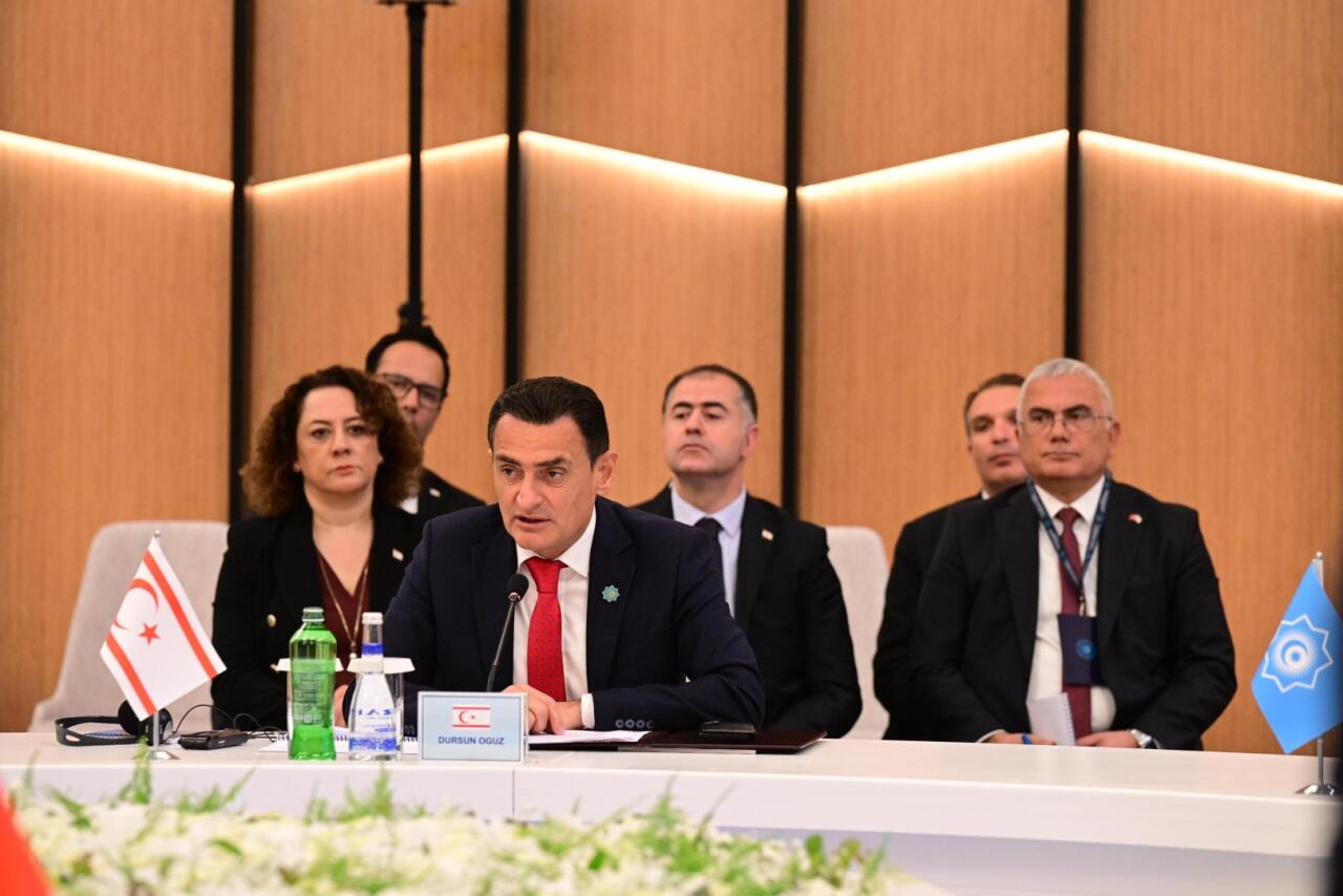 Bakıda TDT-yə üzv dövlətlərin daxili işlər nazirlərinin iclası keçirilib