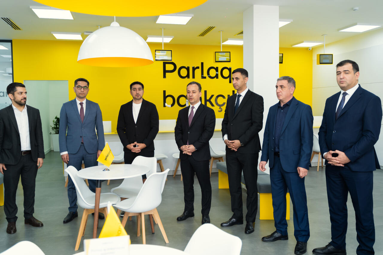 Yelo Bank открыл новый цифровой филиал в Забрате!