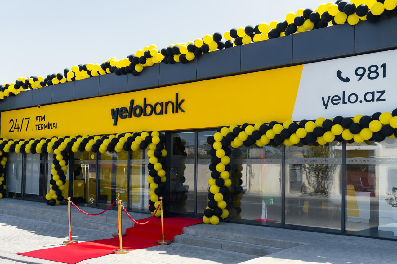 Yelo Bank открыл новый цифровой филиал в Забрате!