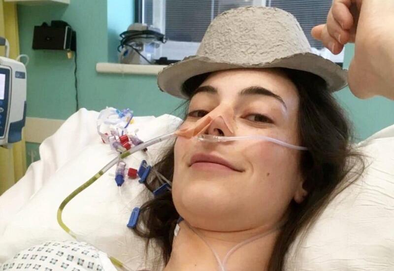 İşdə yediyi qidadan zəhərləndiyini düşünürdü, xərçəng imiş