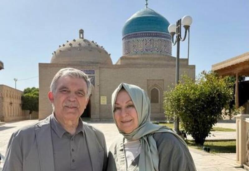 Abdullah Gül uzun müddət sonra görüntüləndi