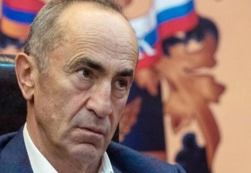 Кочарян рвется к власти