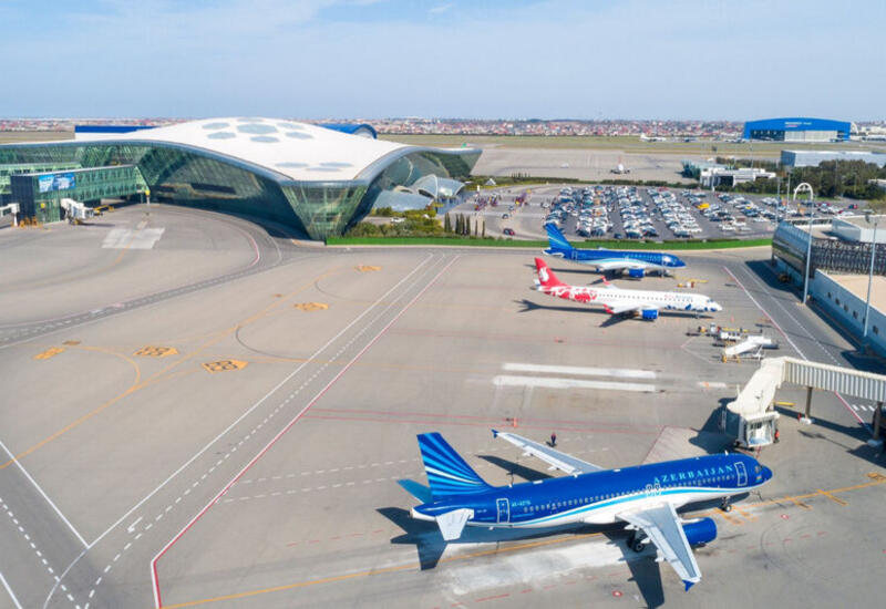 Azərbaycanda daha bir aeroport fəaliyyətə başlasın