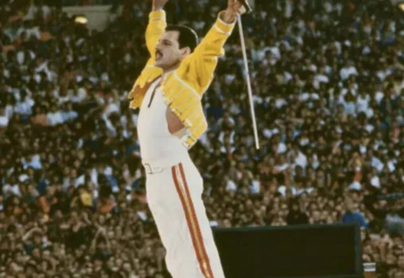 У форнтмена Queen Фредди Меркьюри может быть тайная дочь