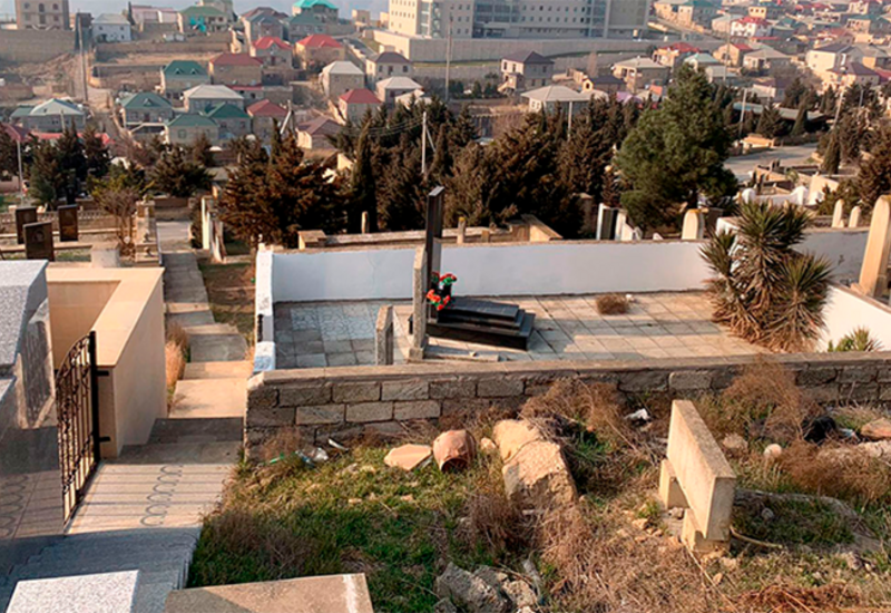 Bakıda qəbir yerlərinin qiyməti niyə artır?