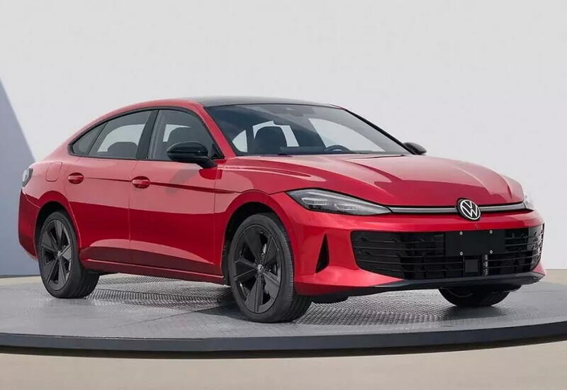 Новый «заряженный» бензиновый Volkswagen рассекречен до премьеры