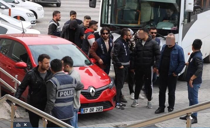 Türkiyədə azərbaycanlı tələbəni döyüb videoya çəkənlərə