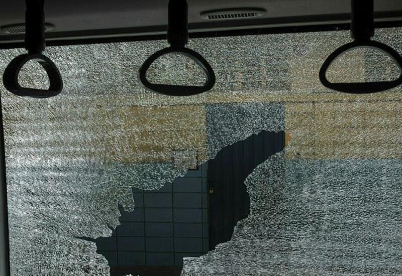 Kolumbiyada tələbə avtobusu qəzasında 10 nəfər ölüb