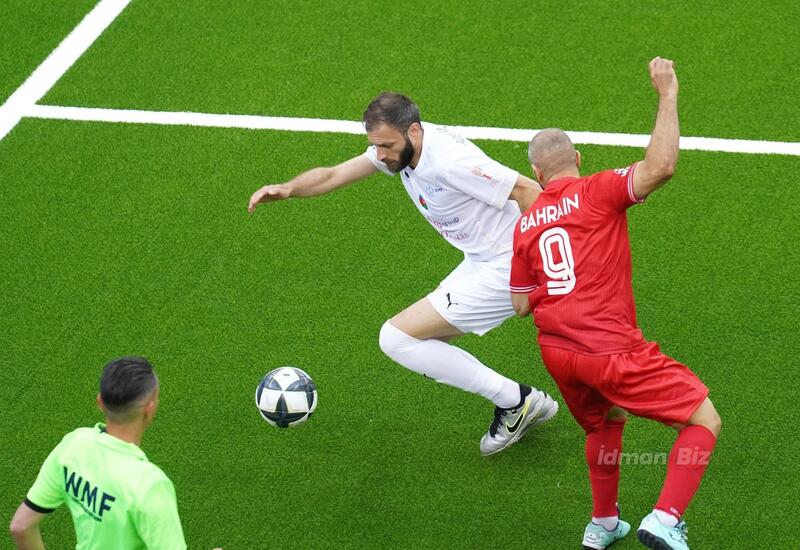 Чемпионат мира по мини-футболу: