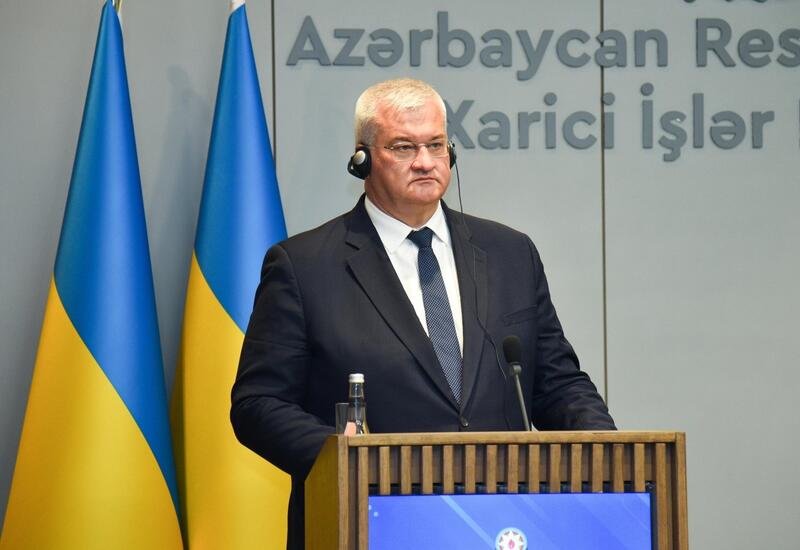 Украина хочет вернуться к прежнему уровню экономических связей с Азербайджаном