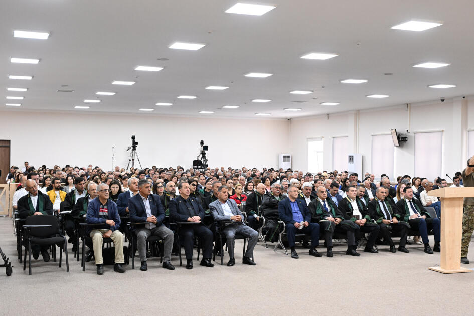 Взятые в плен азербайджанцы дали показания в связи с пытками, которым они подвергались во время агрессии Армении
