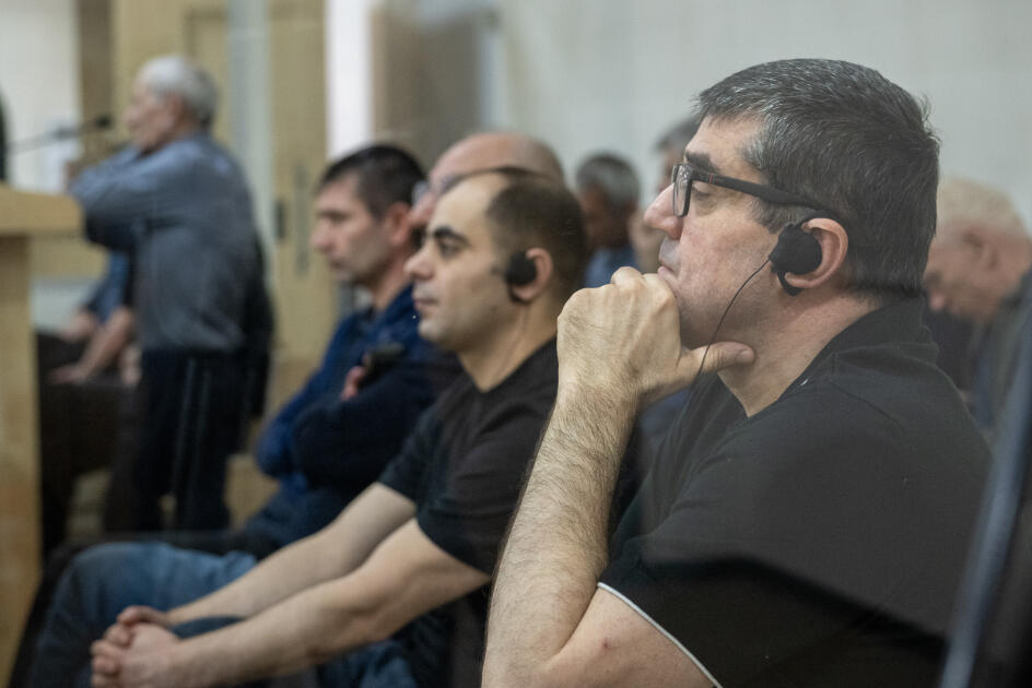 Взятые в плен азербайджанцы дали показания в связи с пытками, которым они подвергались во время агрессии Армении