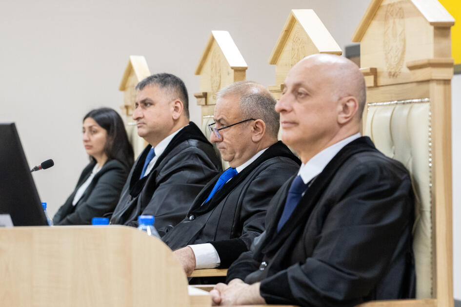 Взятые в плен азербайджанцы дали показания в связи с пытками, которым они подвергались во время агрессии Армении