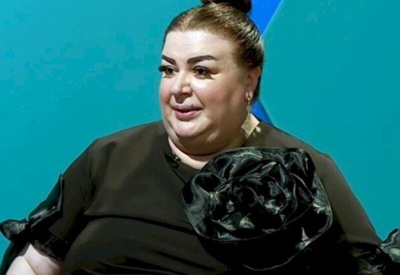 Xuraman Əlizadə ayrıldığı əri ilə belə görüntüləndi