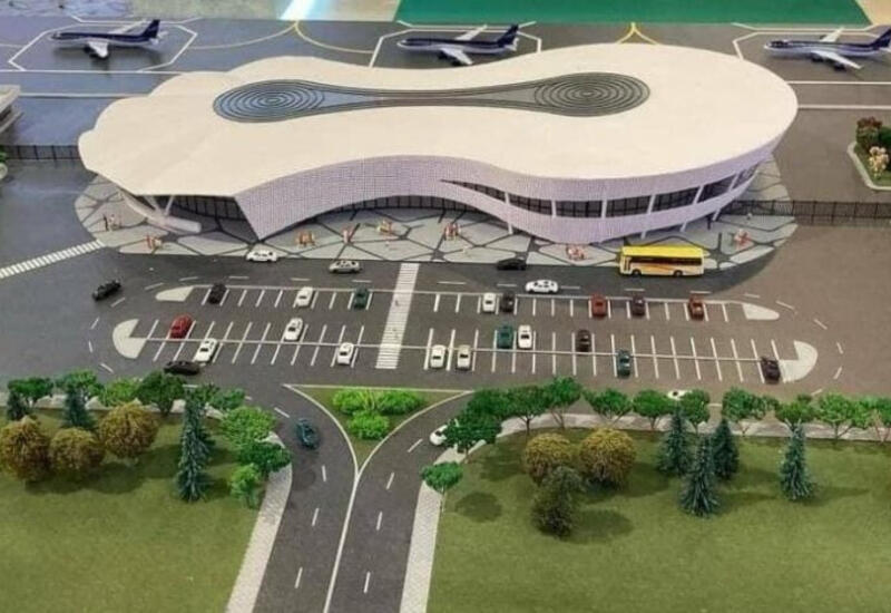 Laçın Hava Limanına beynəlxalq status verildi