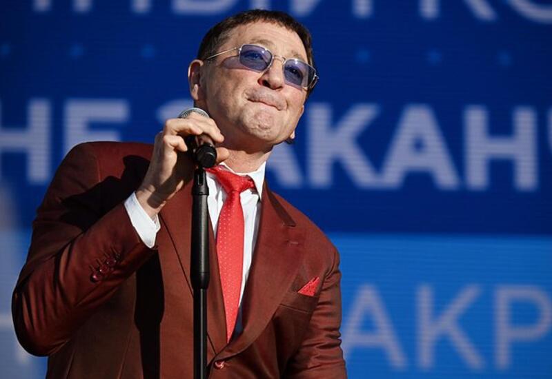 Григорий Лепс решил зарегистрировать свой бренд