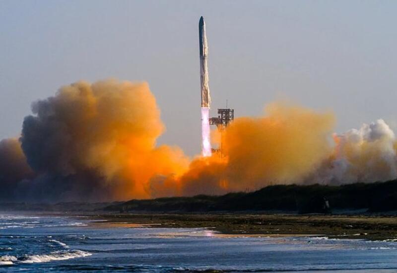 SpaceX объяснила взрывы Starship