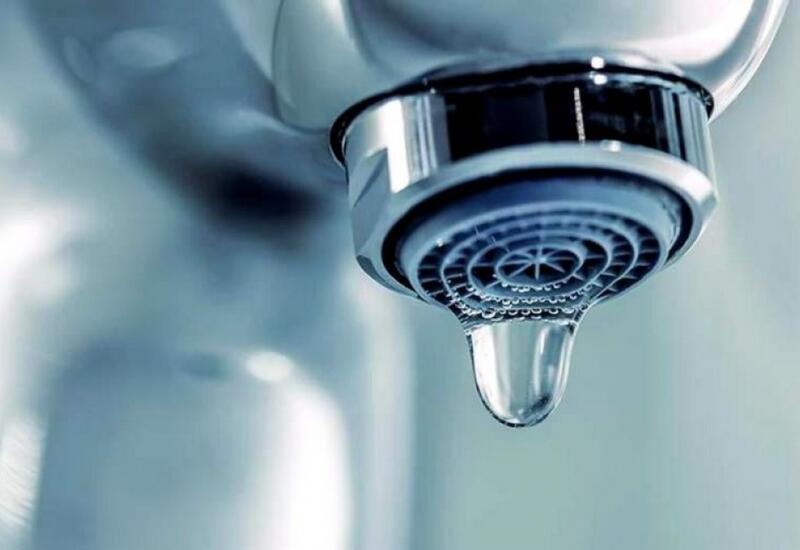 Завтра в этом районе Баку не будет воды