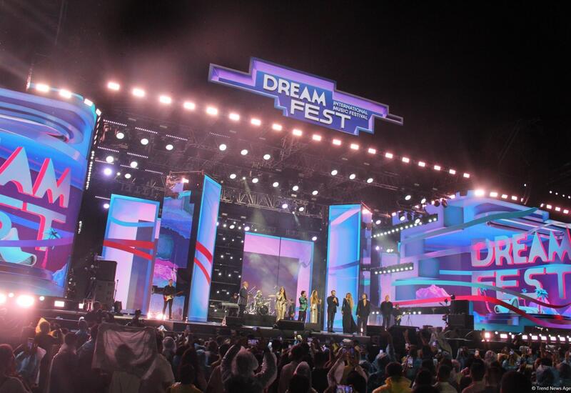 Названы имена ведущих международного музыкального фестиваля Dream Fest в Баку
