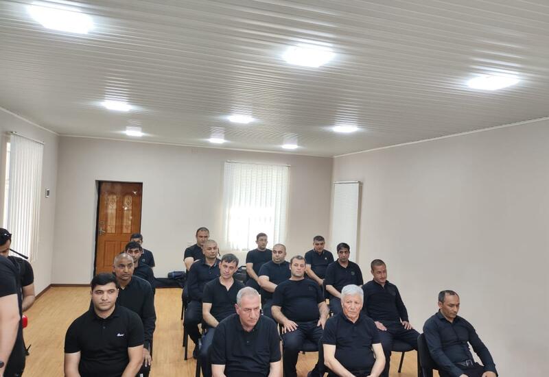 Завершено исполнение распоряжения о помиловании в пенитенциарном учреждении №6