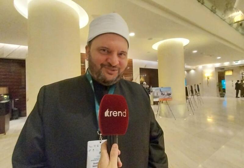 Генсек по вопросам фетв назвал конференцию в Баку важным шагом в борьбе с исламофобией