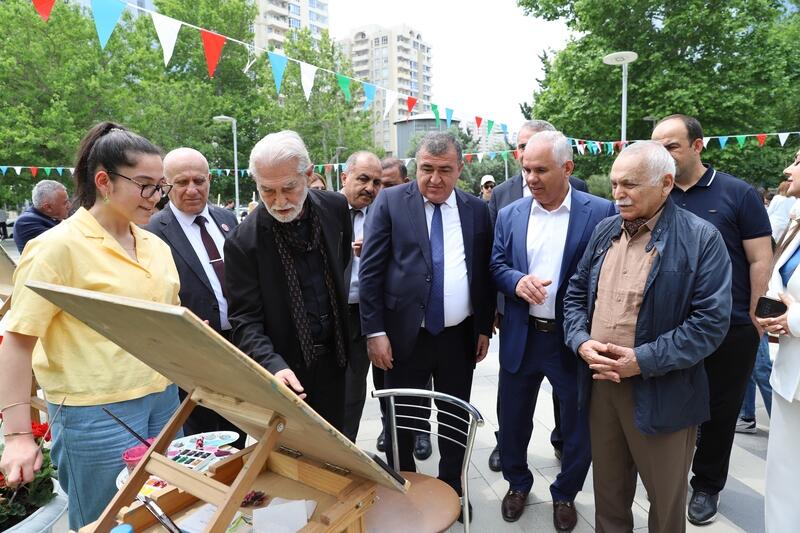 В Баку завершился VIII Международный фестиваль "Мой Азербайджан"