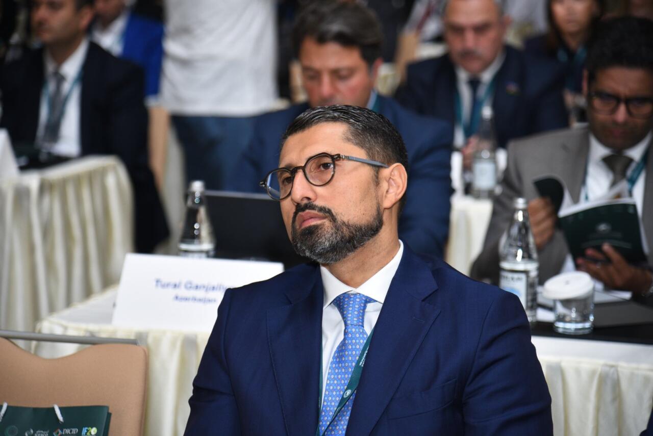 Bakıda “İslamofobiya diqqət mərkəzində: Qərəzin ifşası, stiqmaların dağıdılması” mövzusunda beynəlxalq konfransın birinci günü başa çatıb