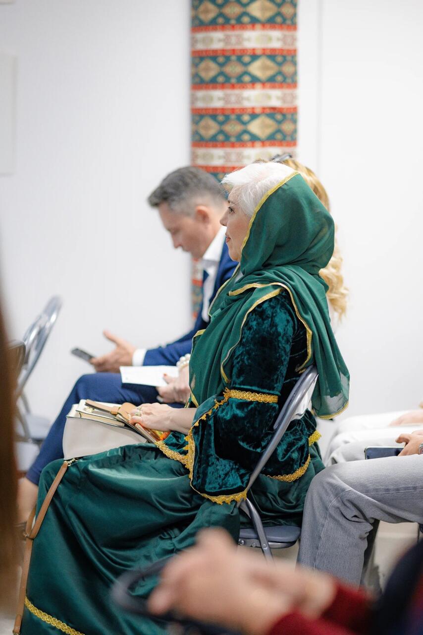 "Пилигримы искусства" Маргариты Керимовой-Соколовой в Праге
