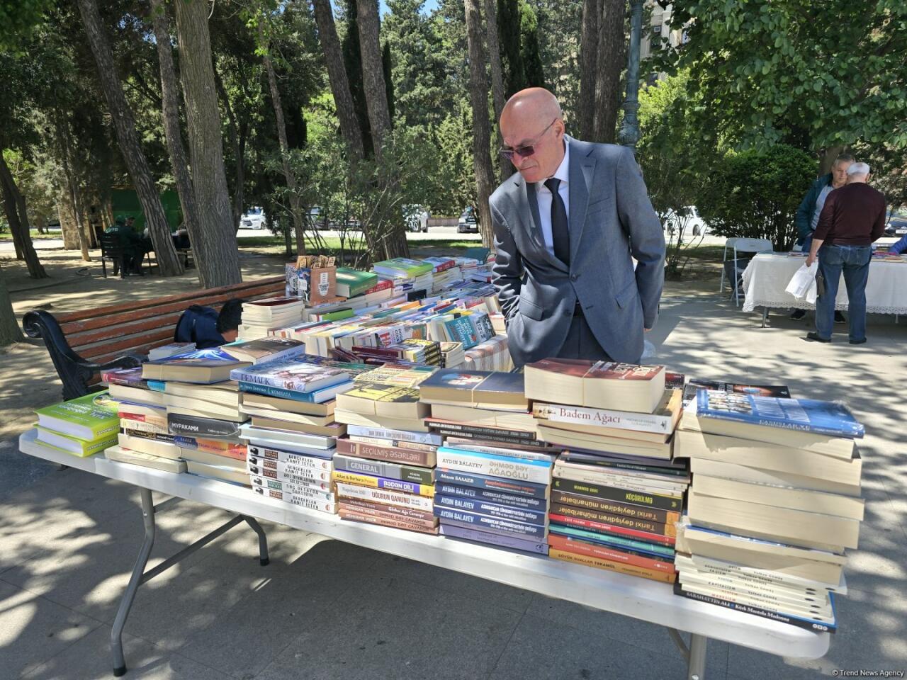 В Баку проходит IV Фестиваль литературы и книги тюркского мира
