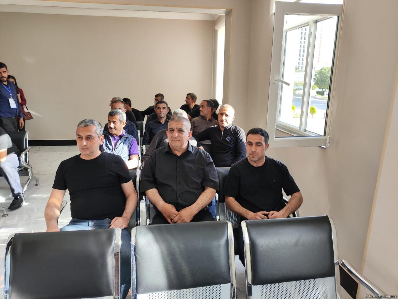 Завершено исполнение распоряжения о помиловании в пенитенциарном учреждении №11