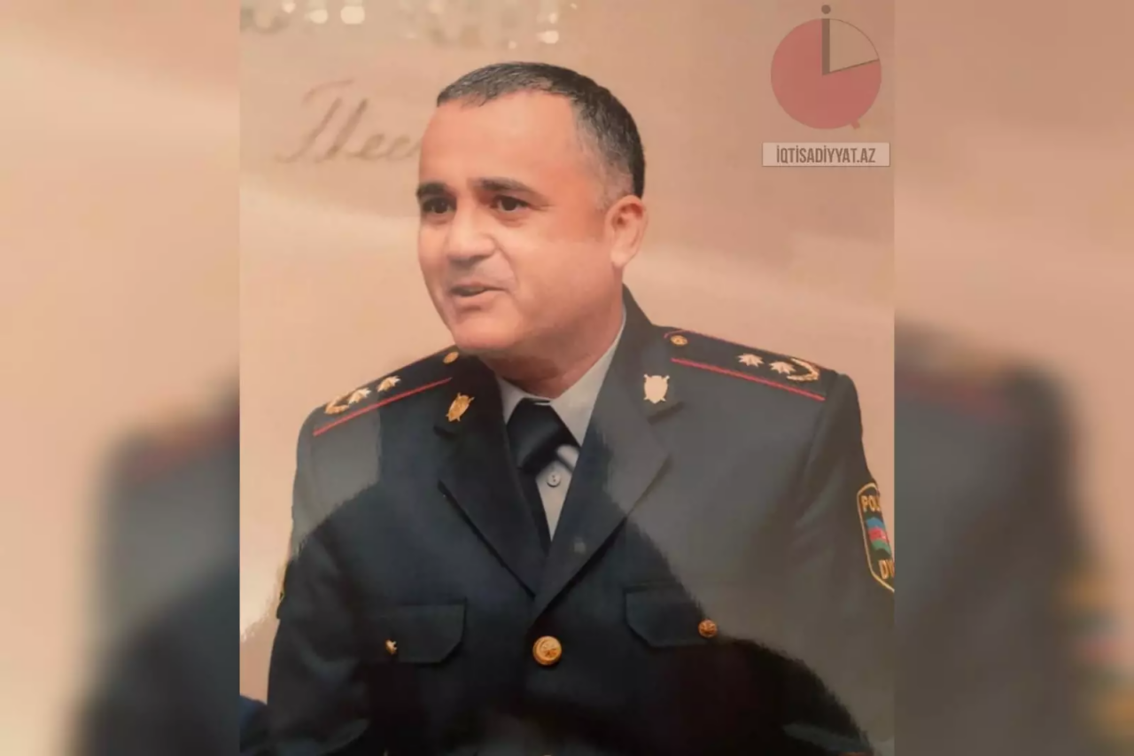 Mərhum iş adamının yüksək rütbəli oğlu doğum günündən sonra