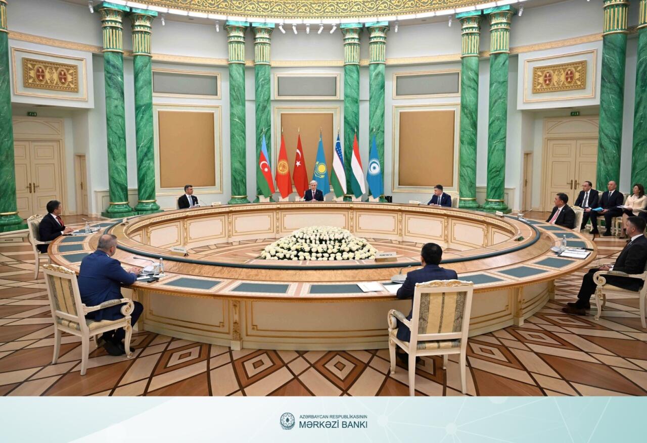 Очередное заседание ЦБ стран-членов ОТГ состоится в Баку