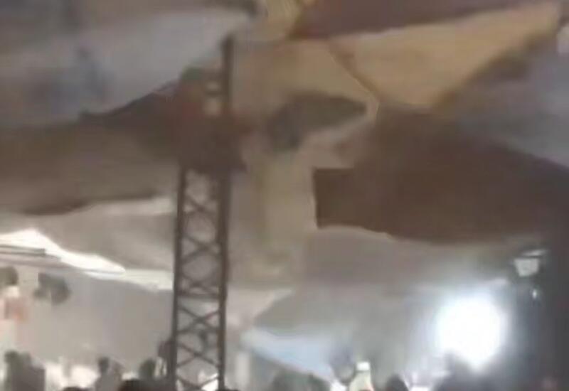 Конвективный шторм охватил Пакистан