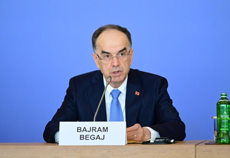 Bayram Beqay Prezident İlham Əliyevi təbrik edib