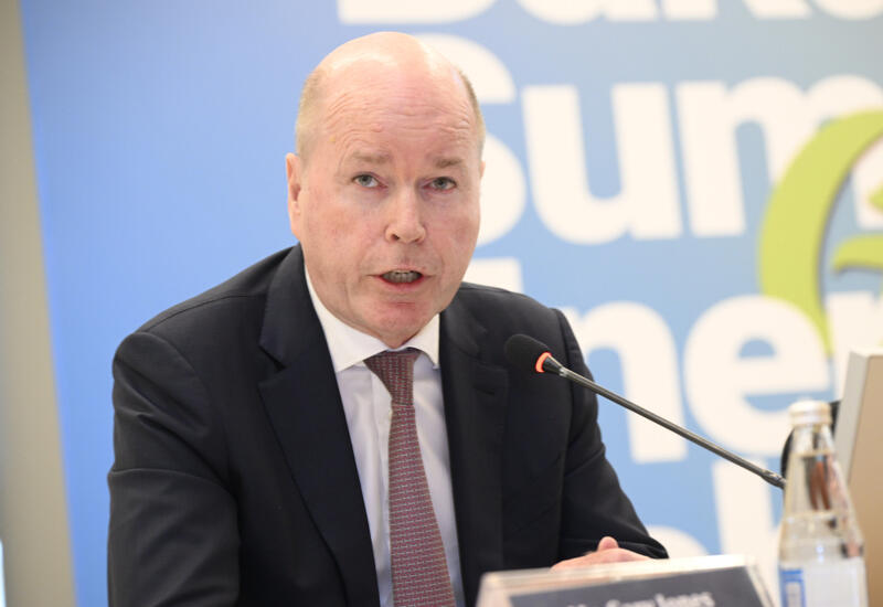 Qəri Counz Prezident İlham Əliyevə təbrik məktubu göndərib