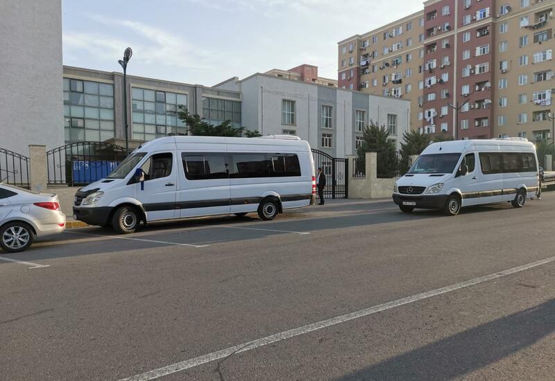 В село Кенгерли возвращается очередная группа бывших вынужденных переселенцев